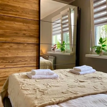 A Super Comfortable Place In A Quiet And Setting * Krakow