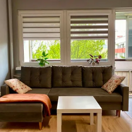 A Super Comfortable Place In A Quiet And Setting Krakow